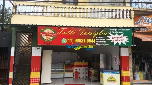 Sobrado com 3 Quartos à venda, 200m² no Vila Progresso, Santo André