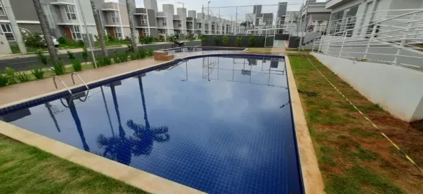 Casa de Condomínio com 3 Quartos à venda, 82m² no Bosque dos Buritis, Uberlândia