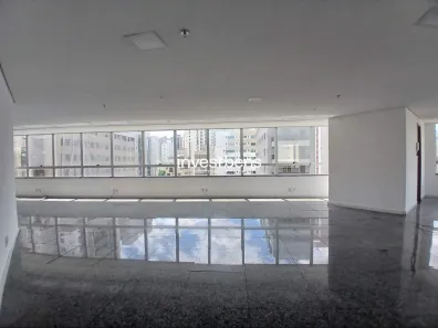 Sala Comercial para alugar, 201m² no Lourdes, Belo Horizonte