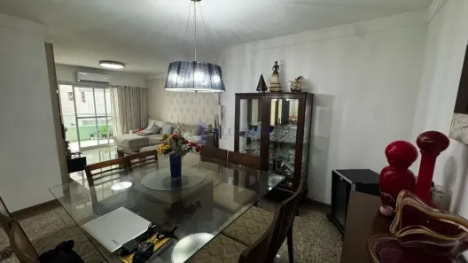 Apartamento com 3 Quartos à venda, 134m² no Canto do Forte, Praia Grande