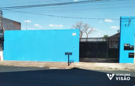 Lote/Terreno para alugar, 384m² no Bom Retiro, Uberaba