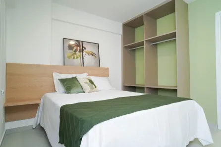 Apartamento com 1 Quarto à venda, 31m² no Piedade, Jaboatão dos Guararapes