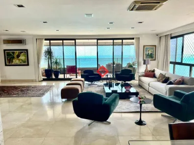 Apartamento com 4 Quartos à venda, 370m² no Meireles, Fortaleza