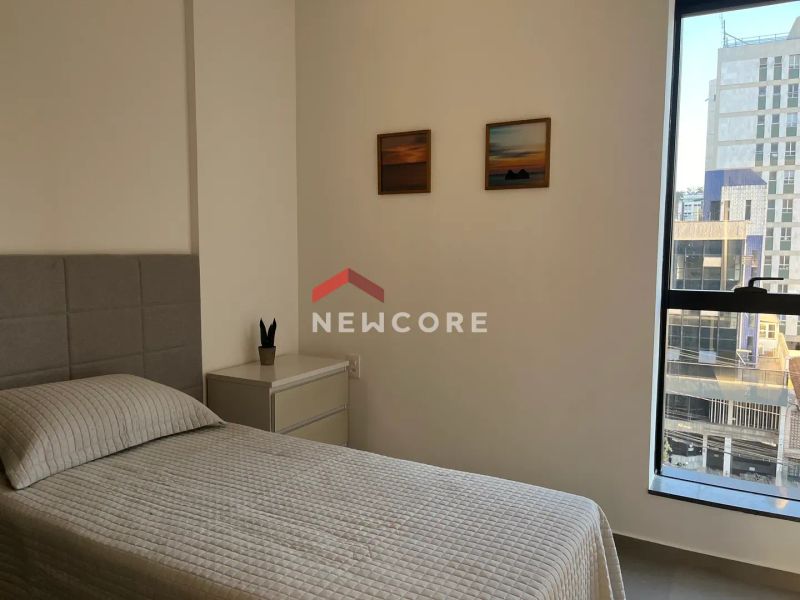 Apartamento com 2 quartos — Santo Agostinho, Belo Horizonte