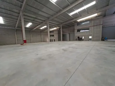 Galpão/Depósito/Armazém para alugar, 1117m² no Parque Industrial Prestes (Éden), Sorocaba