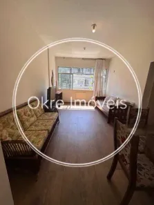 Apartamento com 2 Quartos à venda, 80m² no Laranjeiras, Rio de Janeiro