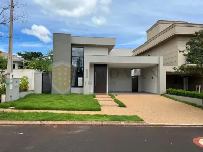 Casa de Condomínio com 3 Quartos à venda, 148m² no Bonfim Paulista, Ribeirão Preto