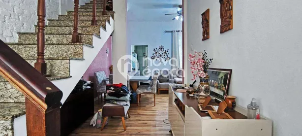 Casa com 4 Quartos à venda, 219m² no Vila Isabel, Rio de Janeiro