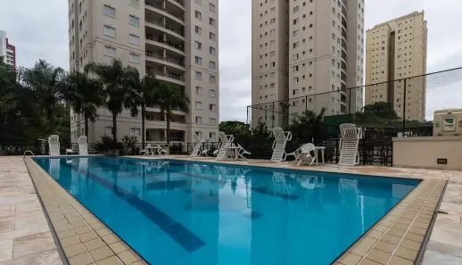 Apartamento com 2 Quartos para alugar, 85m² no Vila Sofia, São Paulo