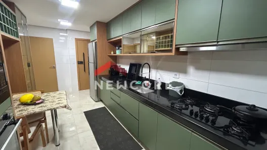 Apartamento com 3 Quartos à venda, 140m² no Caiçara, Praia Grande