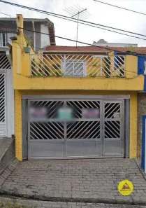 Sobrado com 2 Quartos à venda, 116m² no Jardim Mangalot, São Paulo