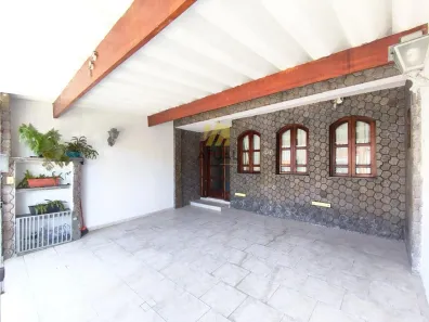 Sobrado com 3 Quartos à venda, 254m² no Jardim Itapura, São Paulo