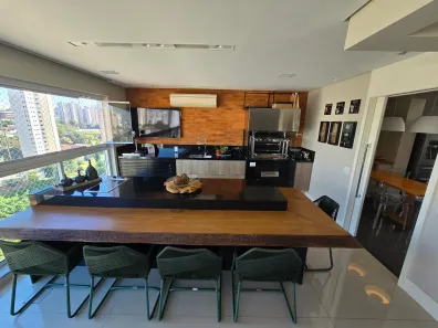 Apartamento com 3 Quartos à venda, 198m² no Vila Mariana, São Paulo