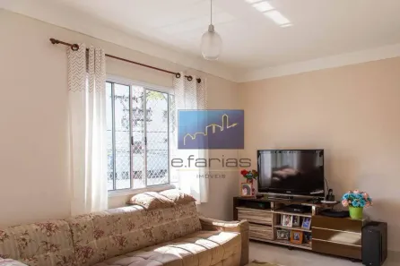 Sobrado com 2 Quartos à venda, 150m² no Chácara Seis de Outubro, São Paulo