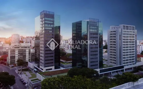 Apartamento com 1 Quarto à venda, 40m² no Auxiliadora, Porto Alegre