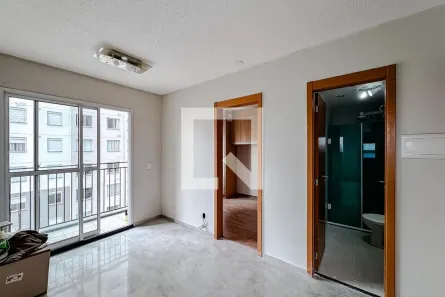 Apartamento com 2 Quartos à venda, 40m² no Belenzinho, São Paulo