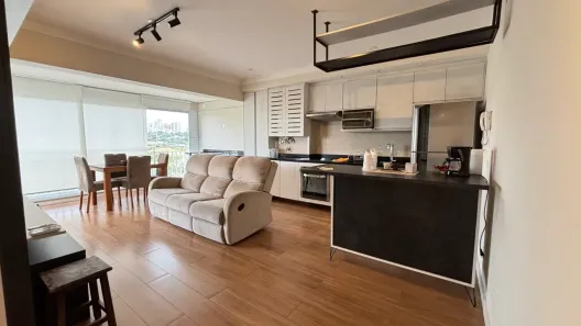 Apartamento com 2 Quartos para alugar, 62m² no Vila Anastácio, São Paulo