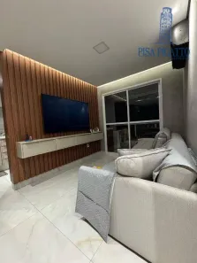 Apartamento com 2 Quartos à venda, 61m² no Balneário Tropical, Paulínia