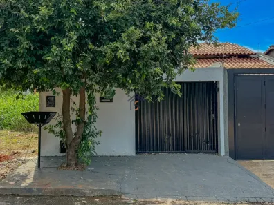 Casa com 3 Quartos à venda, 100m² no Residencial Talismã, Goiânia