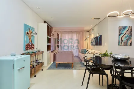 Apartamento com 3 Quartos à venda, 127m² no Água Verde, Curitiba