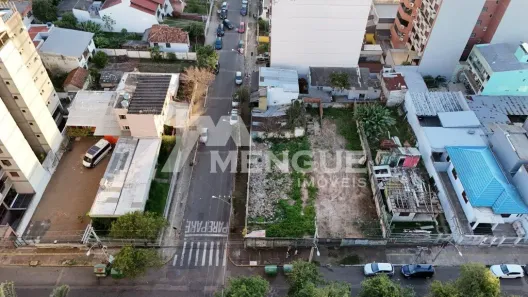 Lote/Terreno à venda, 702m² no Centro, Canoas