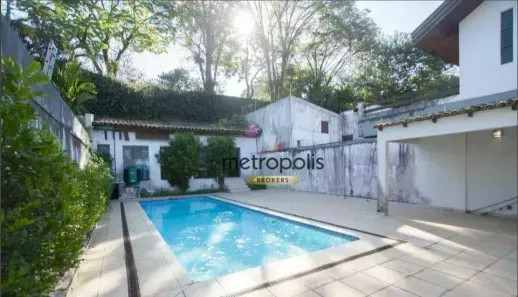 Casa com 3 Quartos para venda ou aluguel, 440m² no Jardim dos Estados, São Paulo