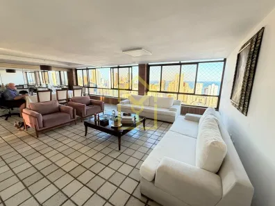 Apartamento com 4 Quartos à venda, 231m² no Boa Viagem, Recife