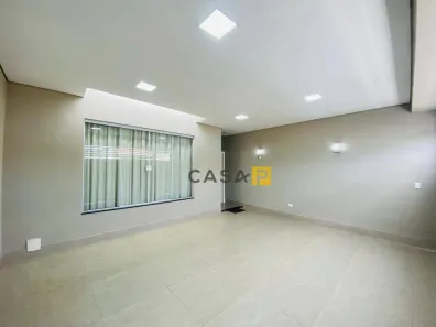 Casa com 3 Quartos à venda, 108m² no Jardim Terramérica III, Americana
