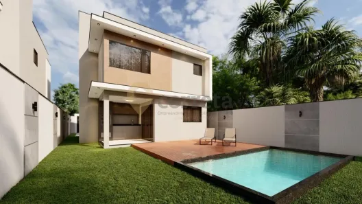 Casa com 3 Quartos à venda, 95m² no Costazul, Rio das Ostras