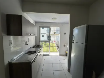 Apartamento com 2 Quartos para alugar, 45m² no Santa Paulina, Chapecó