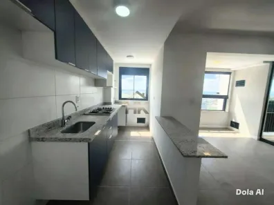Apartamento com 1 Quarto para alugar, 48m² no Além Ponte, Sorocaba