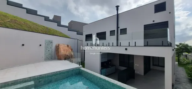 Casa de Condomínio com 5 Quartos à venda, 475m² no Residencial Jatibela, Campinas