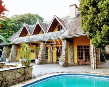 Casa de Condomínio com 3 Quartos à venda, 350m² no Gramado, Cotia