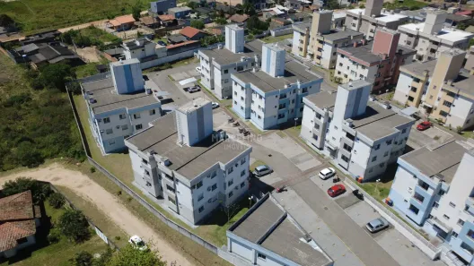 Apartamento com 2 Quartos à venda, 60m² no Nova Brasília, Imbituba