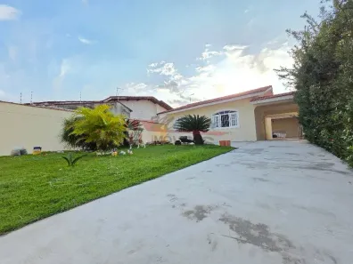 Casa com 2 Quartos para alugar, 115m² no Park D'Aville, Peruíbe