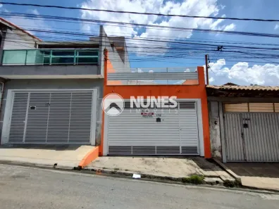 Sobrado com 3 Quartos à venda, 150m² no Vila Silviânia, Carapicuíba