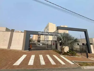 Apartamento com 2 Quartos à venda, 45m² no Antenor Barion, Marília