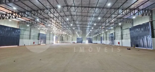 Galpão/Depósito/Armazém para alugar, 3950m² no Loteamento Centro Empresarial Leste III, Uberlândia
