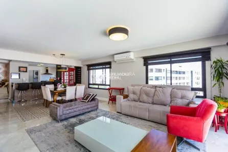 Apartamento com 3 Quartos para alugar, 384m² no Vila Jardim, Porto Alegre