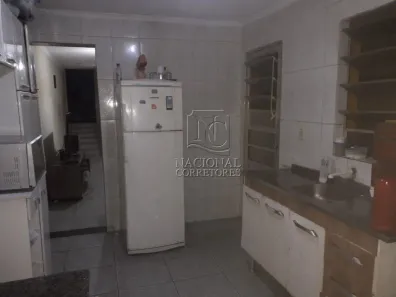 Sobrado com 3 Quartos à venda, 110m² no Parque Oratório, Santo André