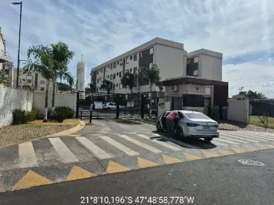 Apartamento com 2 Quartos à venda, 42m² no Ipiranga, Ribeirão Preto