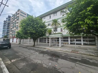 Apartamento com 1 Quarto à venda, 46m² no Caiçara, Praia Grande