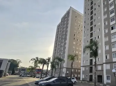 Apartamento com 3 Quartos à venda, 75m² no Chácara Bela Vista, Poá