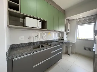 Apartamento com 1 Quarto à venda, 45m² no Vila Eliza, Campinas