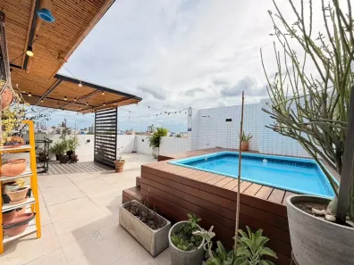 Cobertura com 3 Quartos à venda, 140m² no Bessa, João Pessoa