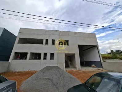 Galpão/Depósito/Armazém para alugar, 640m² no Jardim Califórnia, Jacareí