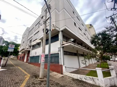 Apartamento com 2 Quartos para alugar, 104m² no Centro, Novo Hamburgo
