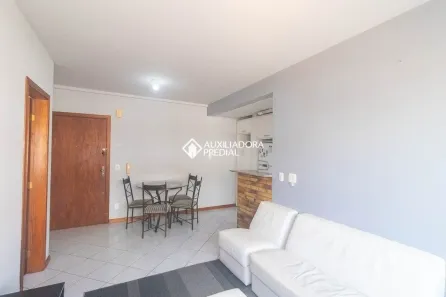 Apartamento com 1 Quarto à venda, 43m² no Santana, Porto Alegre