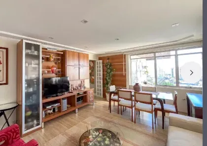 Apartamento com 3 Quartos à venda, 97m² no Vila Moinho Velho, São Paulo