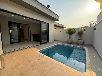 Casa de Condomínio com 3 Quartos à venda, 228m² no Santa Rosa, Piracicaba